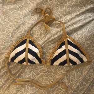 Beach Bunny Sailor Top!!